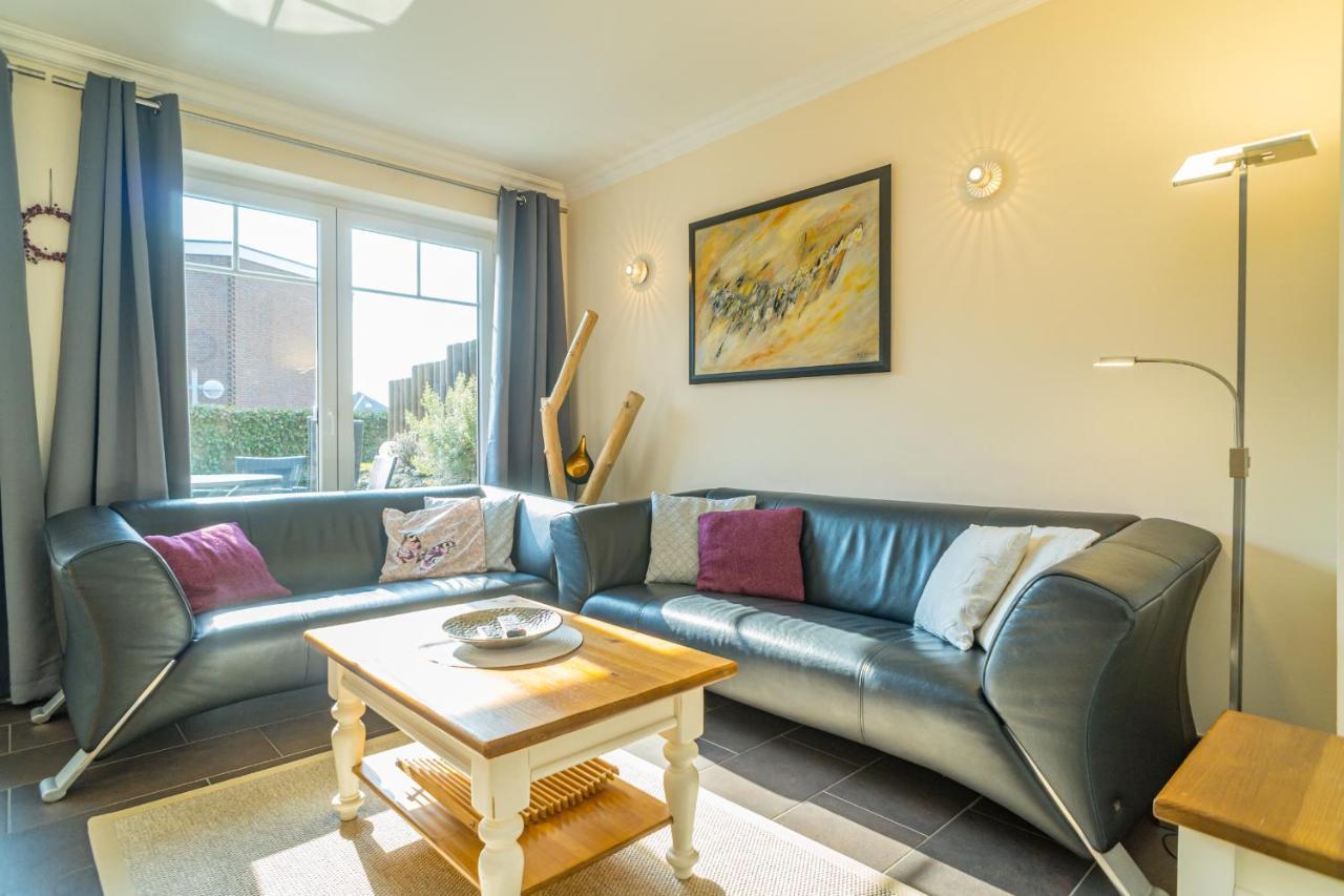 Haus Charlotte Villa Westerland Kültér fotó