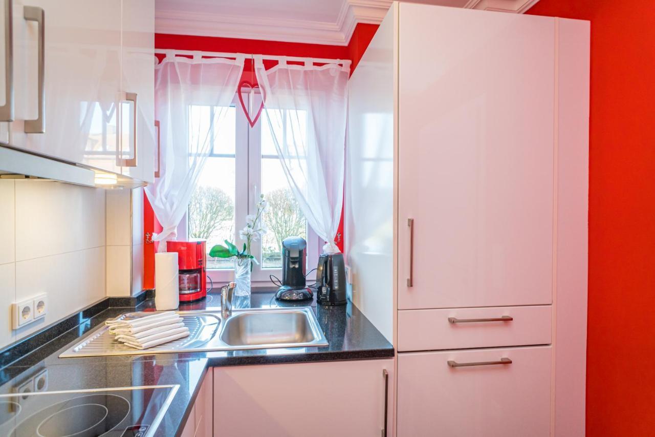 Haus Charlotte Villa Westerland Kültér fotó