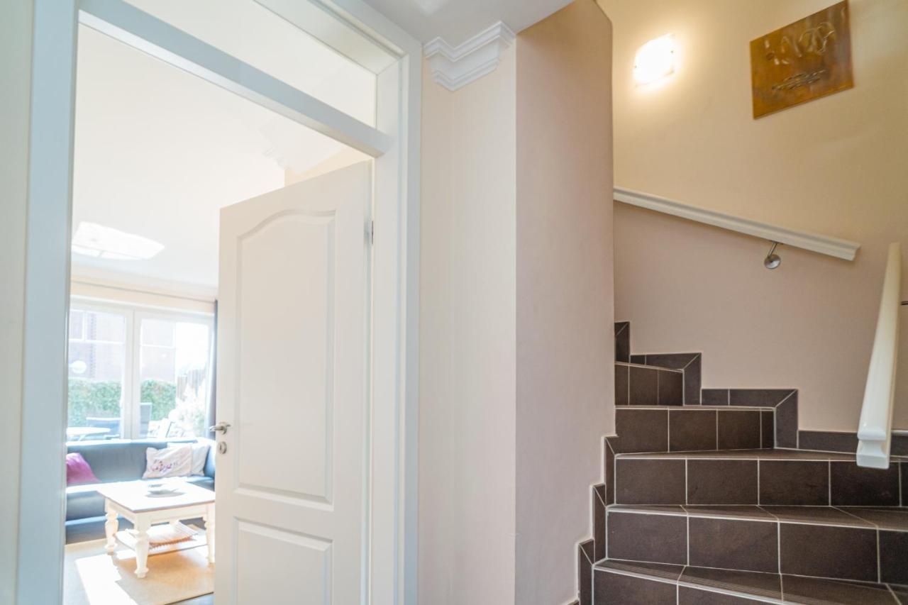 Haus Charlotte Villa Westerland Kültér fotó