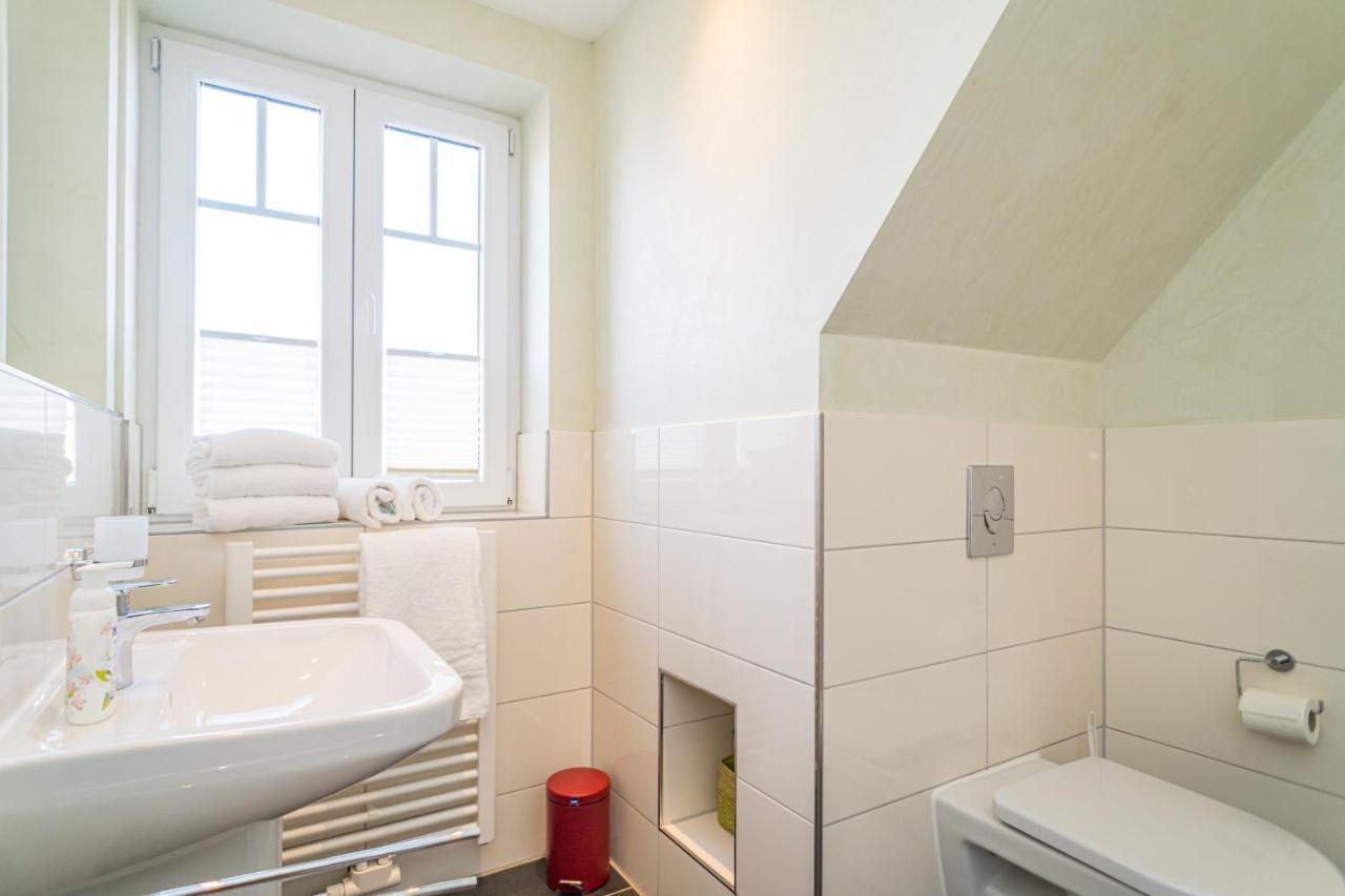 Haus Charlotte Villa Westerland Kültér fotó