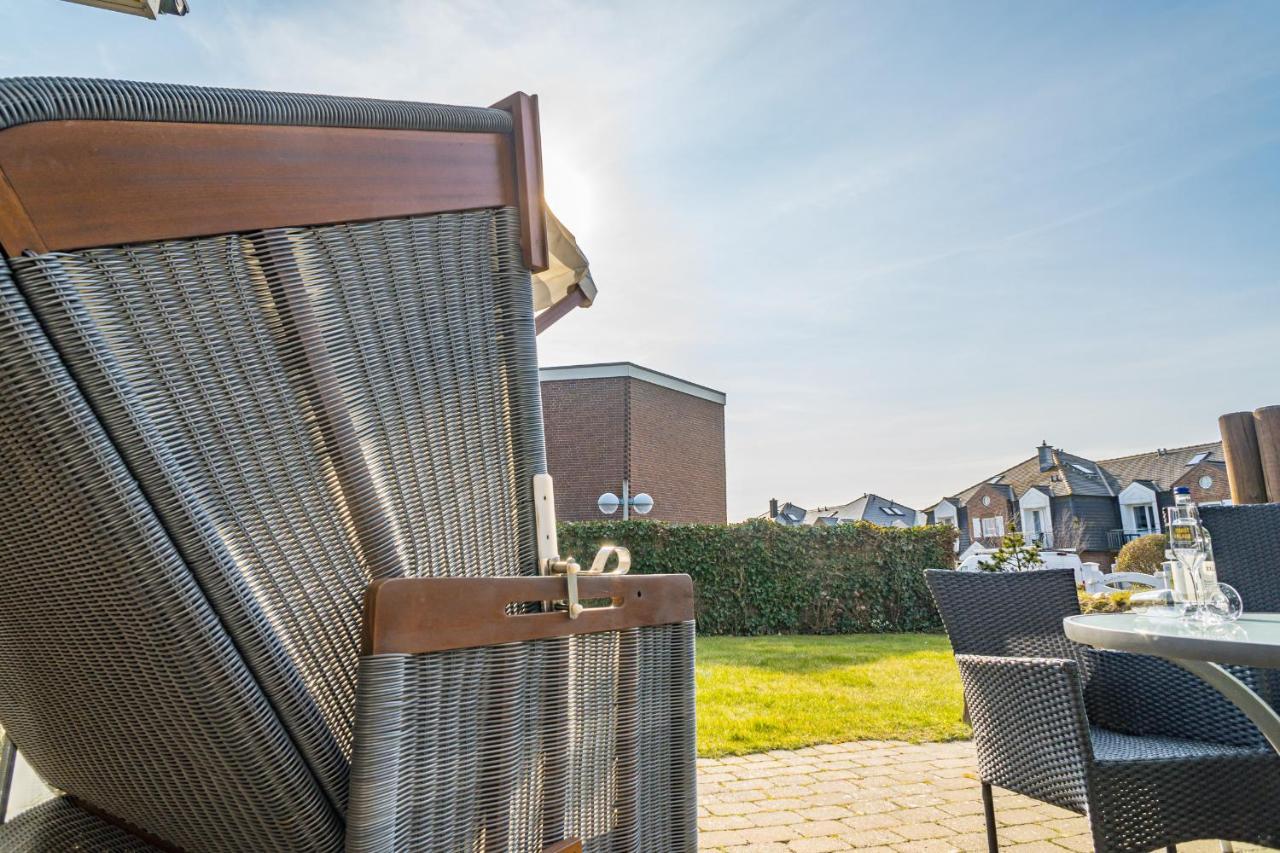 Haus Charlotte Villa Westerland Kültér fotó