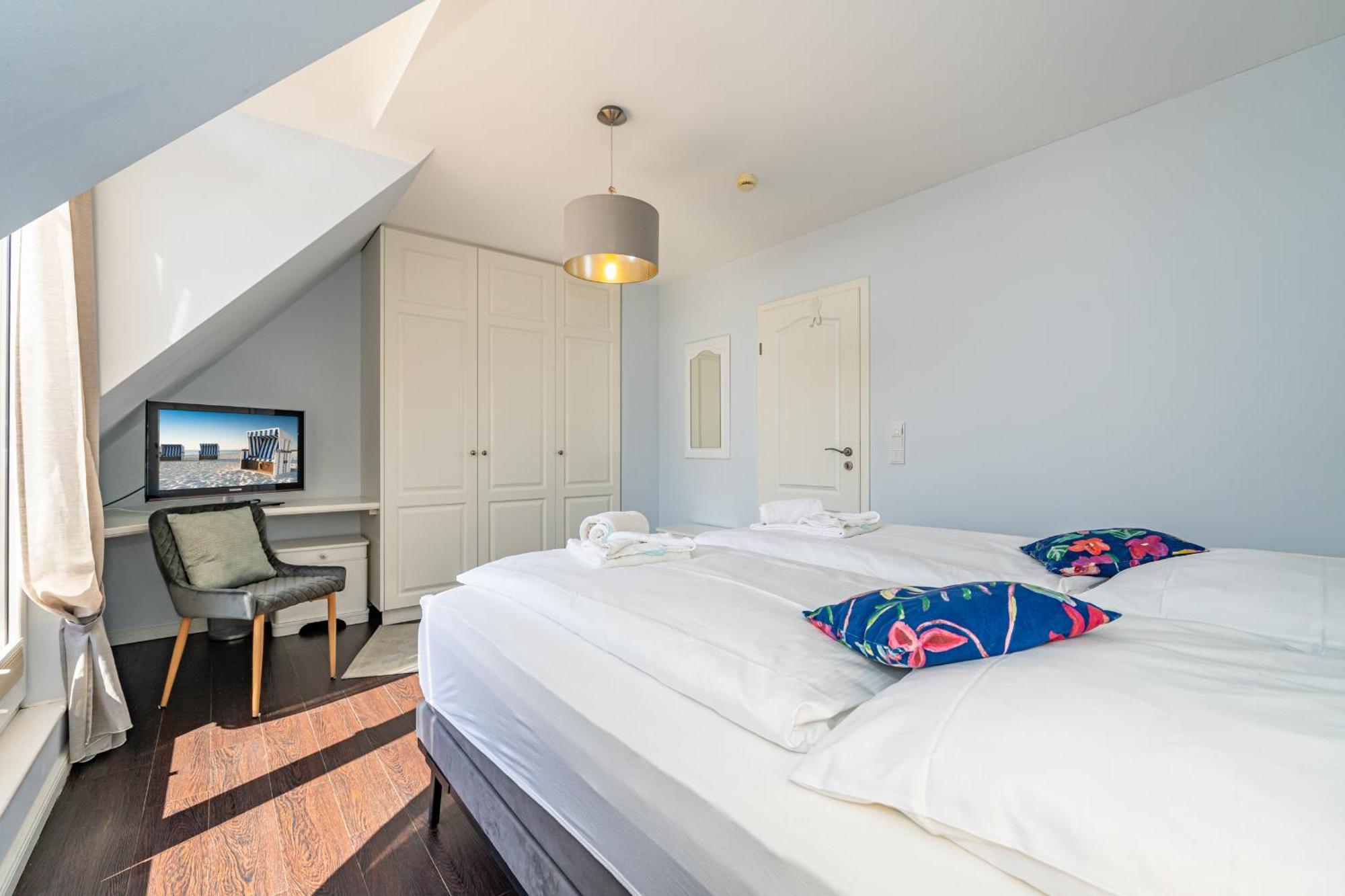 Haus Charlotte Villa Westerland Kültér fotó