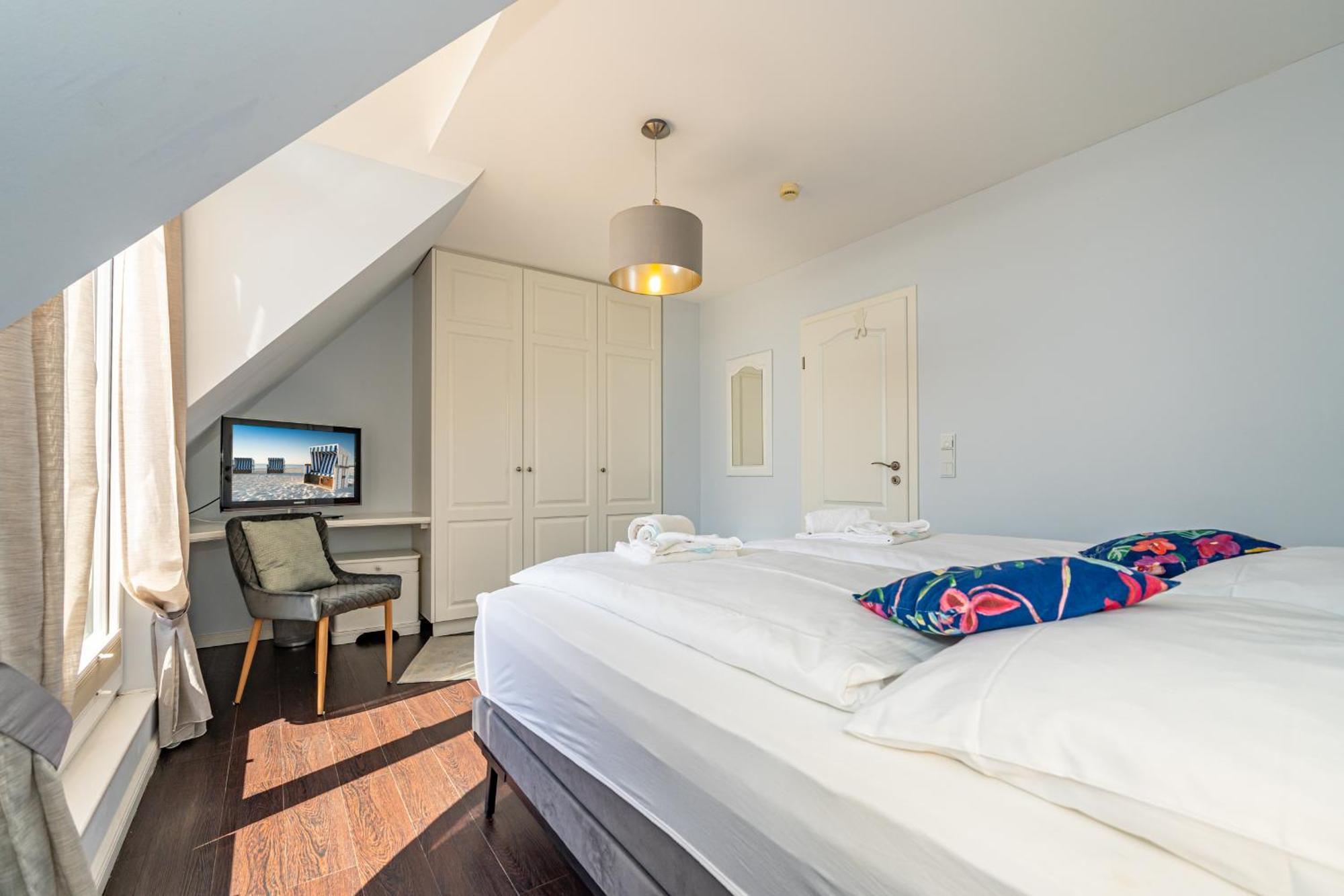 Haus Charlotte Villa Westerland Kültér fotó