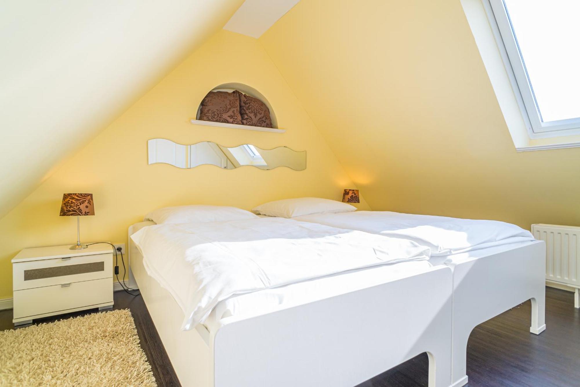 Haus Charlotte Villa Westerland Kültér fotó